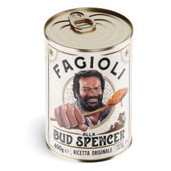 Bud Spencer bab eredeti recept szerint – 400 g