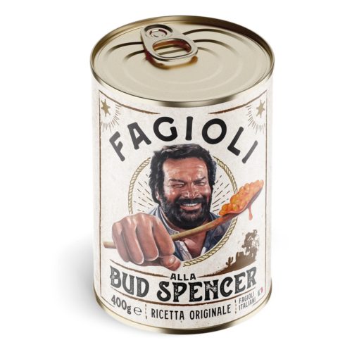 Bud Spencer bab eredeti recept szerint – 400 g
