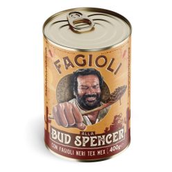 Bud Spencer fekete bab tex-mex szószban – 400 g