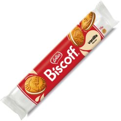   Lotus Biscoff Vaníliakrémmel töltött karamellizált keksz – 150 g