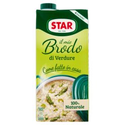 Star zöldség alaplé – 1 L