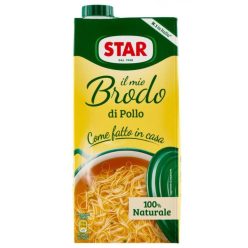 Brodo Star csirke alaplé – 1L