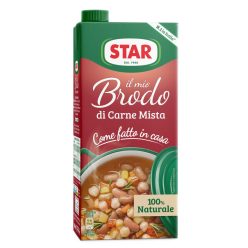 Star vegyes húsleves alaplé – 1 L
