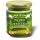 Contorno Bazsalikomos-mandulás pesto fokhagymával – 180 g