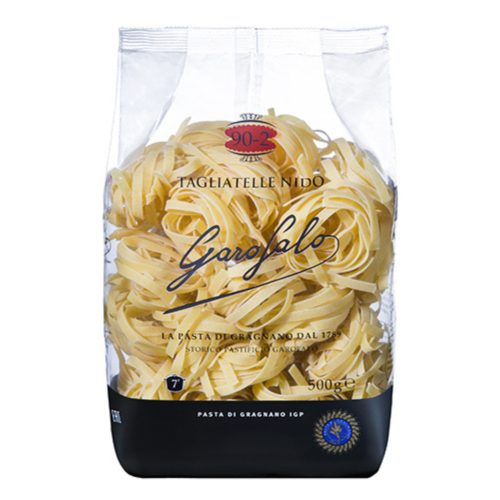 Garofalo Tagliatelle N°90-2 durum száraztészta - 500g