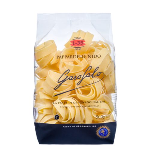Garofalo Pappardelle N°135 durum száraztészta - 500g