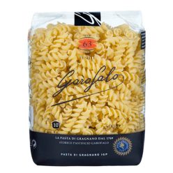Garofalo Fusilli N°63 durum száraztészta – 500 g