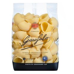 Garofalo Lumaconi N°48 durum száraztészta – 500 g