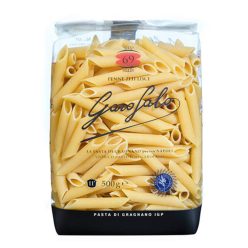 Garofalo Penne Ziti Smooth N°69 durum száraztészta - 500g