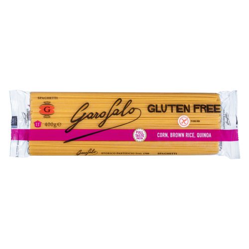 Garofalo gluténmentes spaghetti száraztészta – 400 g