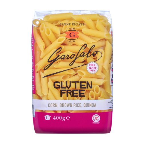 Garofalo gluténmentes penne rigate száraztészta – 400 g