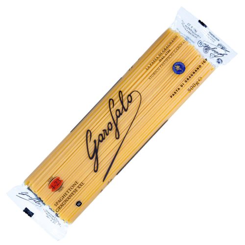 Garofalo Spaghettone XXL N°4 durum száraztészta - 500g