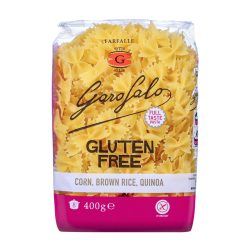 Garofalo gluténmentes farfalle száraztészta – 400 g