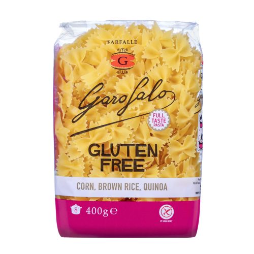 Garofalo gluténmentes farfalle száraztészta – 400 g
