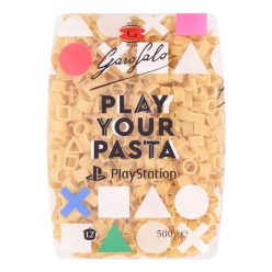 Garofalo PlayStation durum száraztészta 500 gr