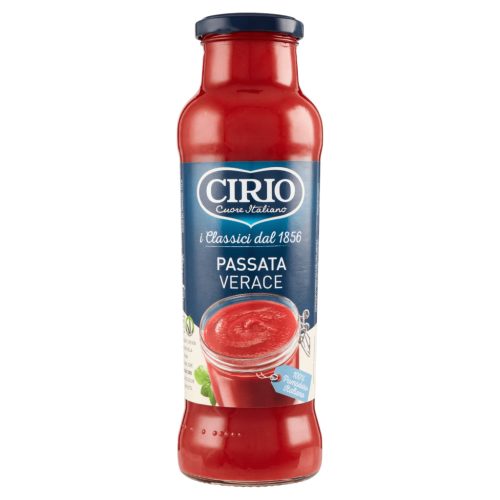 Cirio Passata Verace paradicsompüré – 700 g