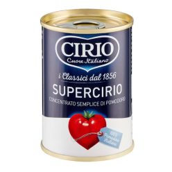 Cirio Supercirio paradicsomkoncentrátum – 140g