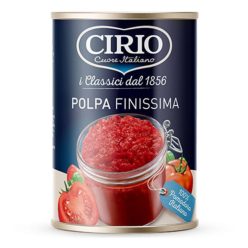 Cirio Polpa La Finissima paradicsompép – 400g