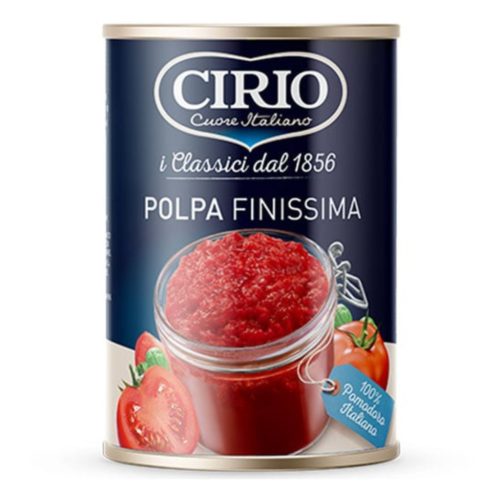 Cirio Polpa La Finissima paradicsompép – 400g