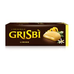 Grisbi citromos krémmel töltött keksz – 150g