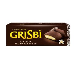 Grisbi vaníliás krémmel töltött keksz – 150g