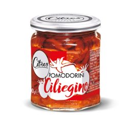 Citres aszalt koktélparadicsom olajban – 200 g