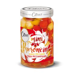 Citres mini csípős paprika – 290 g