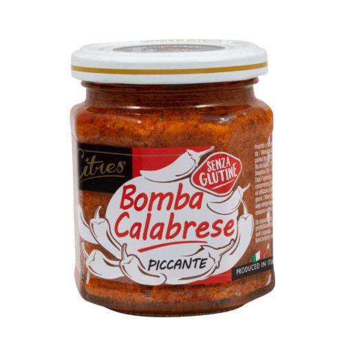 Citres Bomba Calabrese krém – 200g