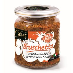   Citres bruschetta krém paradicsommal és olajbogyóval – 200 g