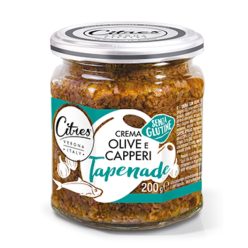 Citres Tapenade krém szardellával – 200g