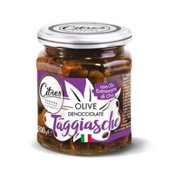 Citres Taggiasche kimagozott olajbogyó – 200 g