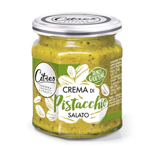 Citres sós pisztácia krém – 200g