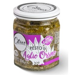 Citres medvehagymás pesto – 200g