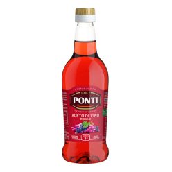 Ponti vörösborecet – 500 ml