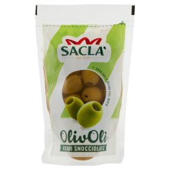 Saclà zöld olívabogyó mag nélkül – 300 g