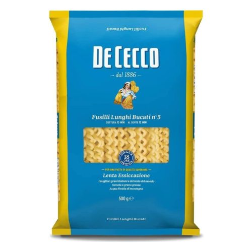 Garofalo Lumaconi N°5 durum száraztészta - 500g