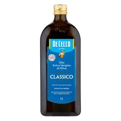 De Cecco extra szűz olívaolaj – 1 l