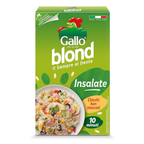 Riso Gallo Blond rizs salátákhoz – 1 kg
