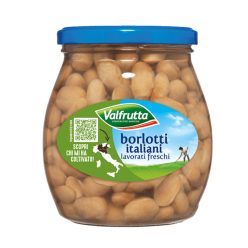 Valfrutta borlotti bab – 360 g