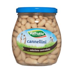 Valfrutta cannellini bab – 360 g