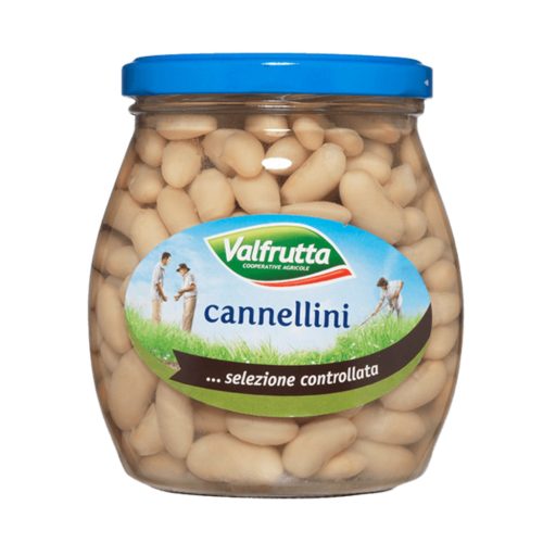 Valfrutta cannellini bab – 360 g