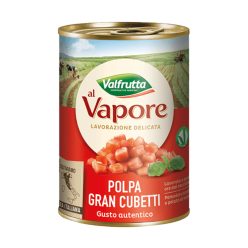 Valfrutta darabolt paradicsom – 400 g