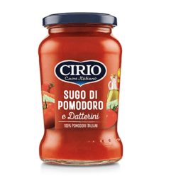 Cirio Datterini paradicsomszósz - 350g