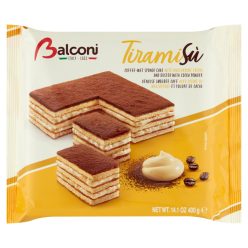 Balconi tiramisu torta – 400g