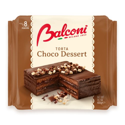 Balconi csokoládés torta – 400 g