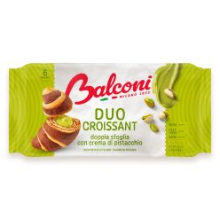 Balconi Duo pisztáciás croissant – 300g