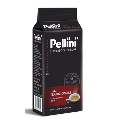 Pellini N°42 Vivace őrölt kávé – 250 g