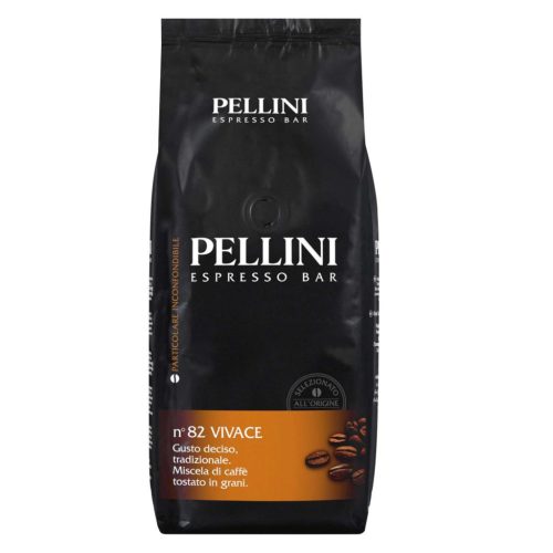 Pellini N°82 Vivace szemes kávé – 1kg