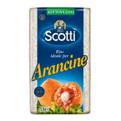 Scotti rizs arancinihez – 1 kg