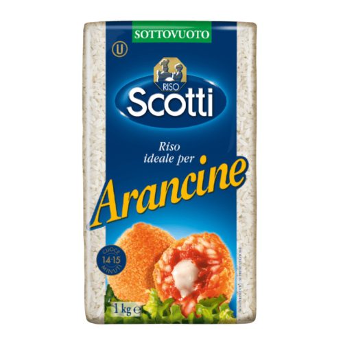 Scotti rizs arancinihez – 1 kg
